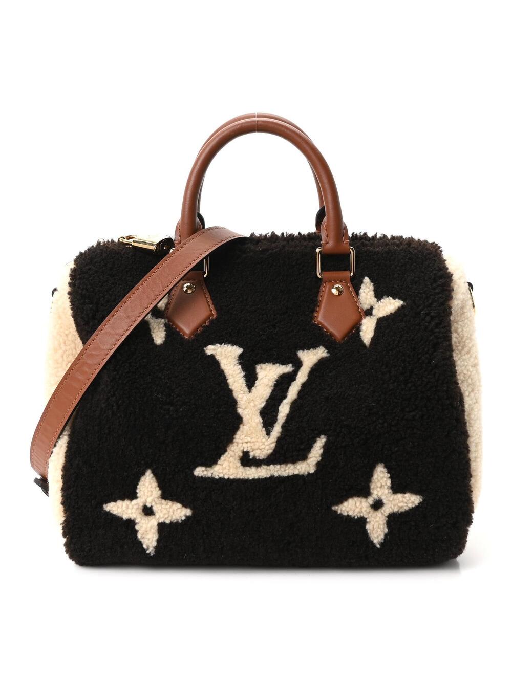 Louis Vuitton Teddy Speedy Bandouliere #370854L24B